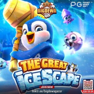 The Great Icescape