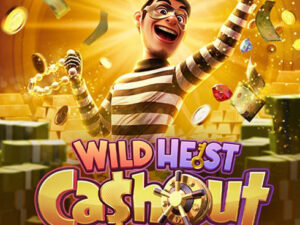 Wild Heist Cash out